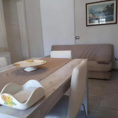 La Casa In Piazza Holiday home